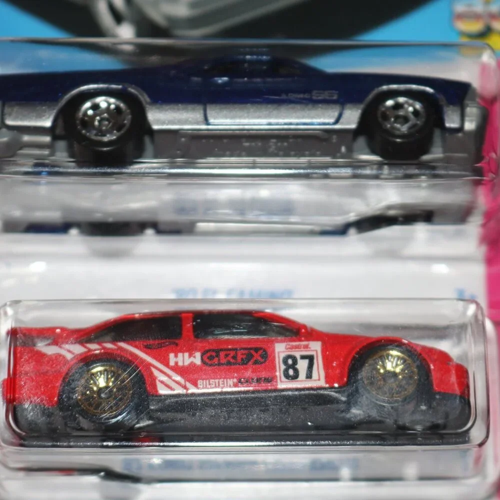 Hot Wheels The 80s lot of 5 all NIP
